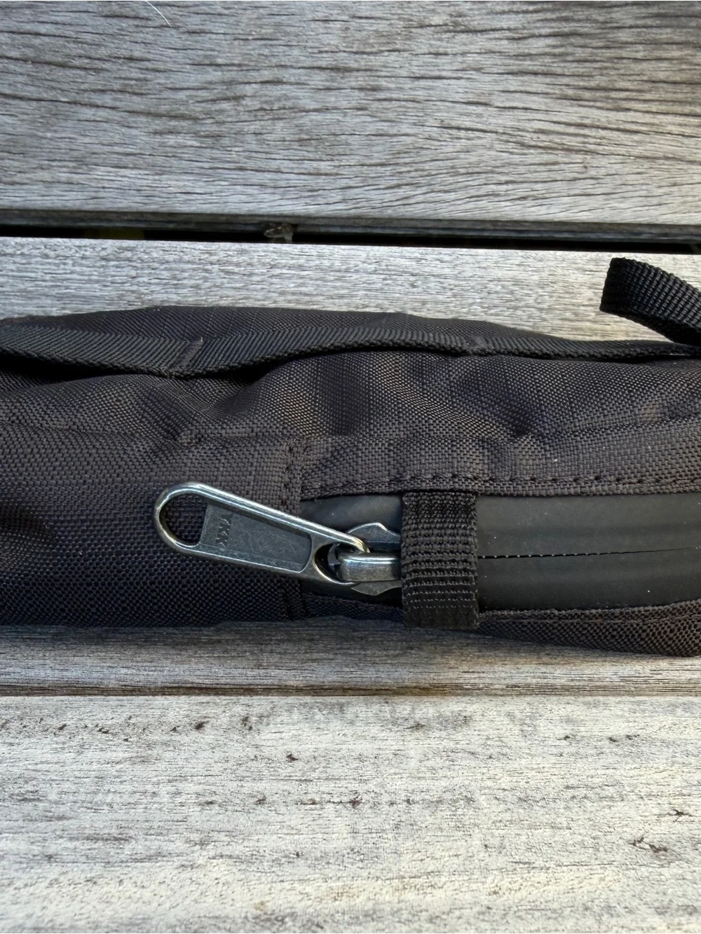 Weatherman Black Compact Tool Pouch - Picture 2 of 8